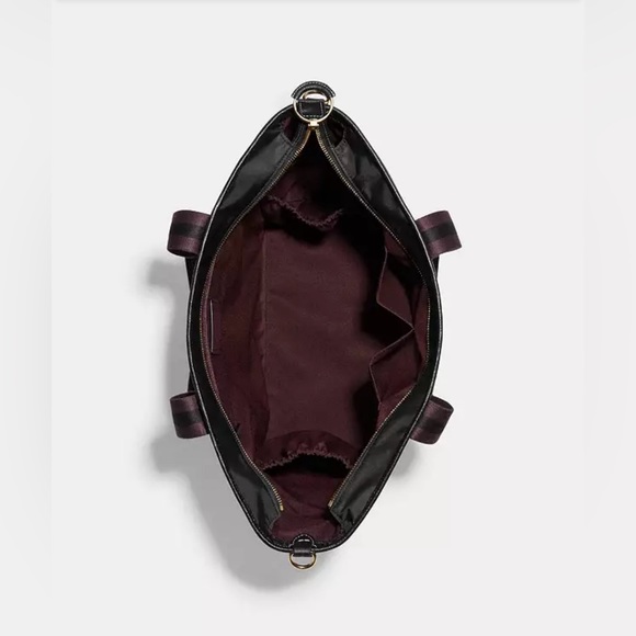 Coach tote Ellis Weekender bag - Picture 2 of 10